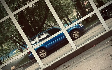 Subaru Forester, 2002 год, 900 000 рублей, 7 фотография