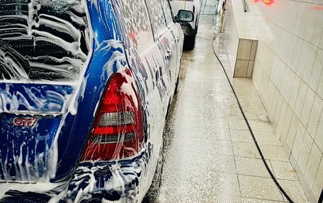 Subaru Forester, 2002 год, 900 000 рублей, 13 фотография