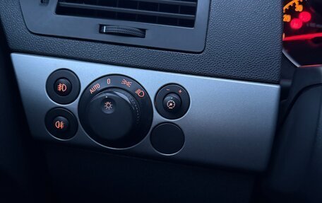 Opel Astra H, 2010 год, 550 000 рублей, 7 фотография