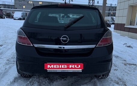 Opel Astra H, 2010 год, 550 000 рублей, 4 фотография