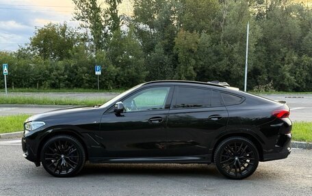 BMW X6, 2020 год, 8 600 000 рублей, 8 фотография