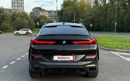 BMW X6, 2020 год, 8 600 000 рублей, 5 фотография