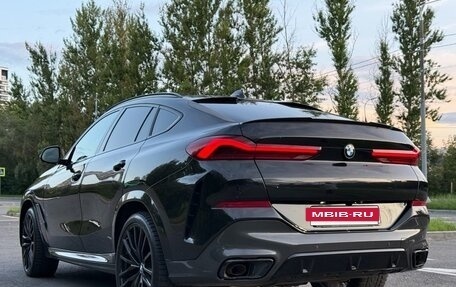 BMW X6, 2020 год, 8 600 000 рублей, 6 фотография