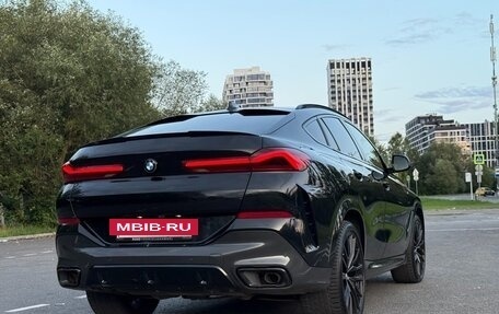 BMW X6, 2020 год, 8 600 000 рублей, 4 фотография