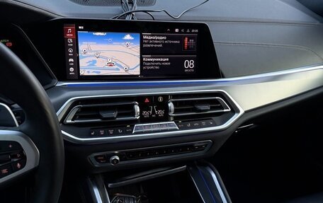 BMW X6, 2020 год, 8 600 000 рублей, 11 фотография