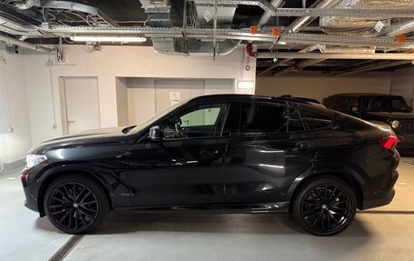 BMW X6, 2020 год, 8 600 000 рублей, 22 фотография