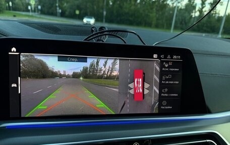 BMW X6, 2020 год, 8 600 000 рублей, 12 фотография