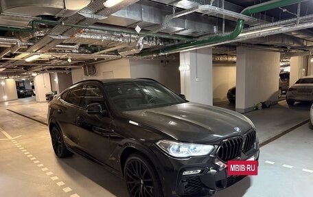 BMW X6, 2020 год, 8 600 000 рублей, 19 фотография