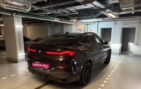 BMW X6, 2020 год, 8 600 000 рублей, 25 фотография