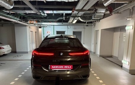 BMW X6, 2020 год, 8 600 000 рублей, 24 фотография