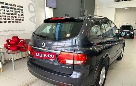 SsangYong Kyron I, 2013 год, 799 000 рублей, 4 фотография