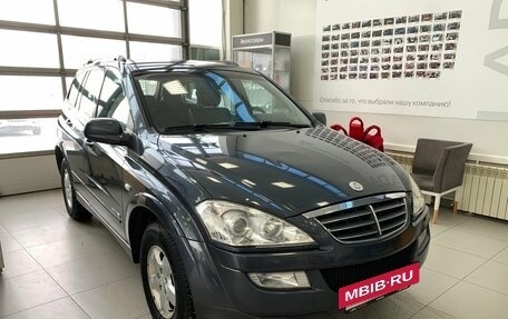 SsangYong Kyron I, 2013 год, 799 000 рублей, 3 фотография