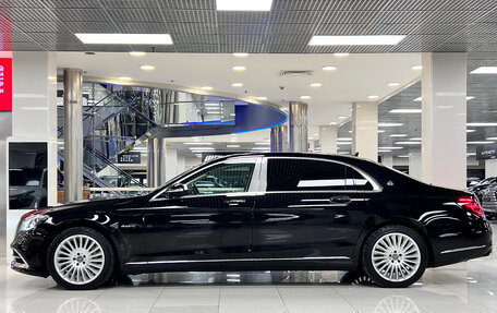 Mercedes-Benz Maybach S-Класс, 2019 год, 5 598 000 рублей, 6 фотография