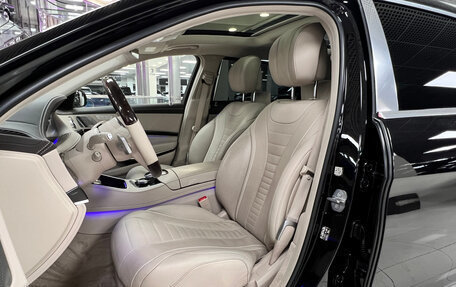 Mercedes-Benz Maybach S-Класс, 2019 год, 5 598 000 рублей, 12 фотография