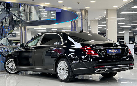 Mercedes-Benz Maybach S-Класс, 2019 год, 5 598 000 рублей, 9 фотография