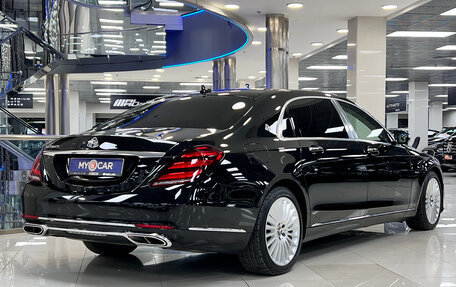 Mercedes-Benz Maybach S-Класс, 2019 год, 5 598 000 рублей, 7 фотография