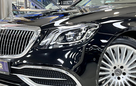 Mercedes-Benz Maybach S-Класс, 2019 год, 5 598 000 рублей, 2 фотография