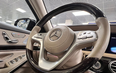 Mercedes-Benz Maybach S-Класс, 2019 год, 5 598 000 рублей, 14 фотография