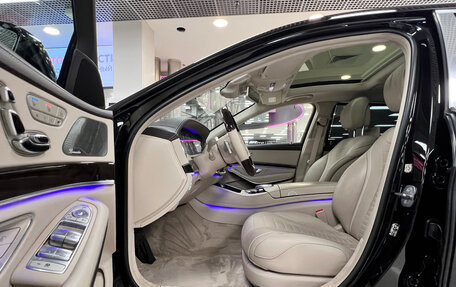 Mercedes-Benz Maybach S-Класс, 2019 год, 5 598 000 рублей, 11 фотография