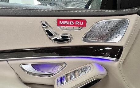 Mercedes-Benz Maybach S-Класс, 2019 год, 5 598 000 рублей, 10 фотография