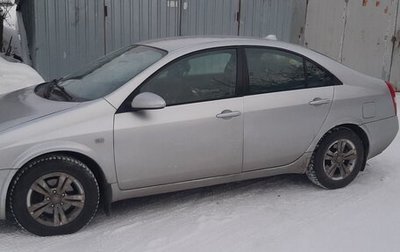 Nissan Primera III, 2006 год, 480 000 рублей, 1 фотография