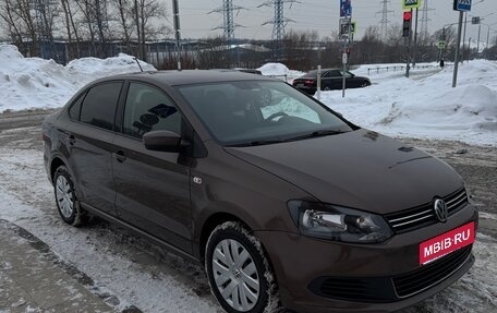 Volkswagen Polo VI (EU Market), 2015 год, 870 000 рублей, 1 фотография