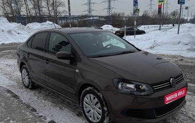 Volkswagen Polo VI (EU Market), 2015 год, 870 000 рублей, 1 фотография