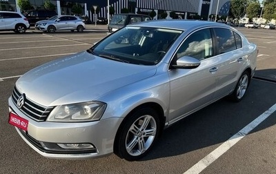 Volkswagen Passat B7, 2012 год, 1 080 000 рублей, 1 фотография