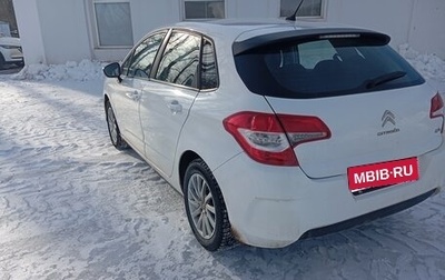 Citroen C4 II рестайлинг, 2012 год, 580 000 рублей, 1 фотография