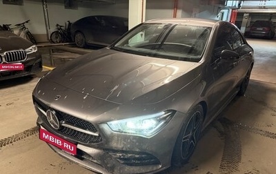 Mercedes-Benz CLA, 2021 год, 3 250 000 рублей, 1 фотография