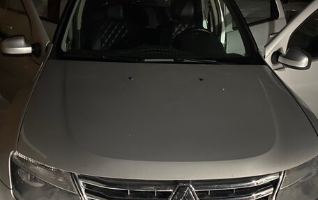 Renault Duster I рестайлинг, 2012 год, 850 000 рублей, 1 фотография