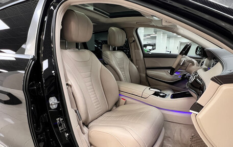 Mercedes-Benz Maybach S-Класс, 2019 год, 5 598 000 рублей, 24 фотография