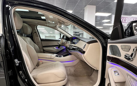 Mercedes-Benz Maybach S-Класс, 2019 год, 5 598 000 рублей, 25 фотография