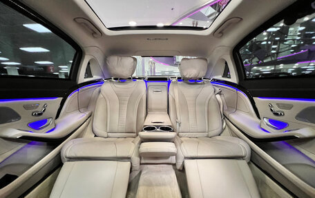 Mercedes-Benz Maybach S-Класс, 2019 год, 5 598 000 рублей, 31 фотография