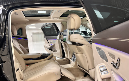 Mercedes-Benz Maybach S-Класс, 2019 год, 5 598 000 рублей, 27 фотография