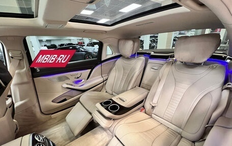 Mercedes-Benz Maybach S-Класс, 2019 год, 5 598 000 рублей, 32 фотография