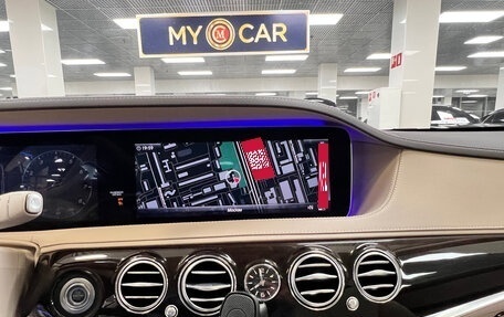 Mercedes-Benz Maybach S-Класс, 2019 год, 5 598 000 рублей, 19 фотография