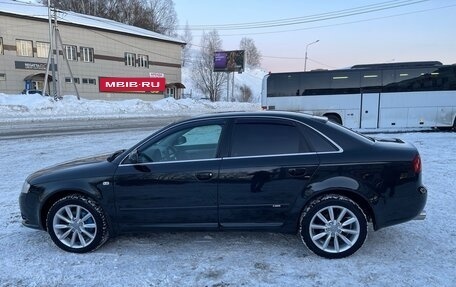 Audi A4, 2006 год, 820 000 рублей, 7 фотография