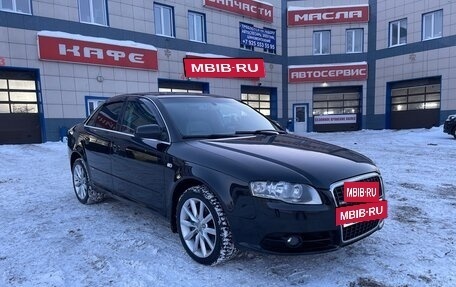 Audi A4, 2006 год, 820 000 рублей, 2 фотография