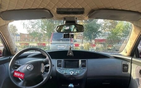 Nissan Primera III, 2005 год, 270 000 рублей, 4 фотография