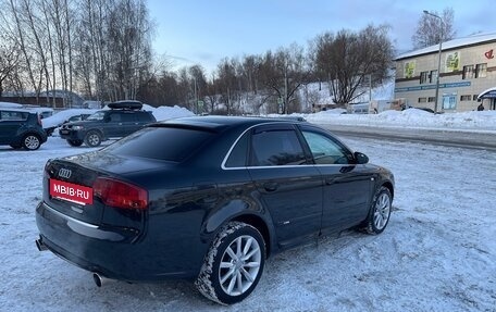 Audi A4, 2006 год, 820 000 рублей, 4 фотография
