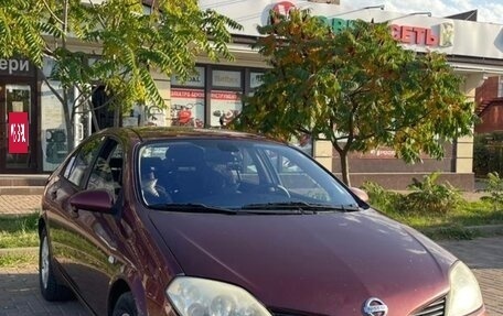 Nissan Primera III, 2005 год, 270 000 рублей, 3 фотография