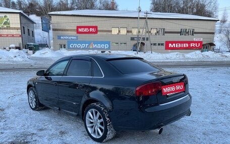 Audi A4, 2006 год, 820 000 рублей, 6 фотография
