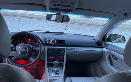 Audi A4, 2006 год, 820 000 рублей, 11 фотография