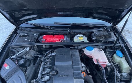 Audi A4, 2006 год, 820 000 рублей, 12 фотография