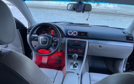 Audi A4, 2006 год, 820 000 рублей, 14 фотография