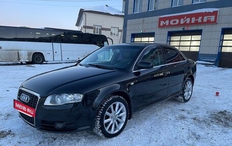 Audi A4, 2006 год, 820 000 рублей, 8 фотография