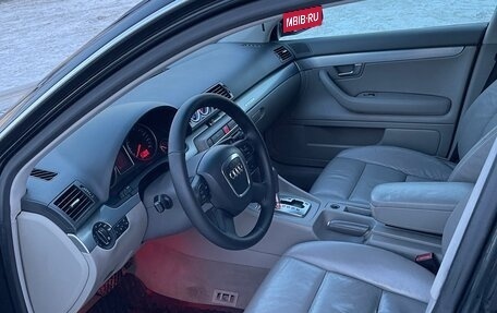 Audi A4, 2006 год, 820 000 рублей, 9 фотография