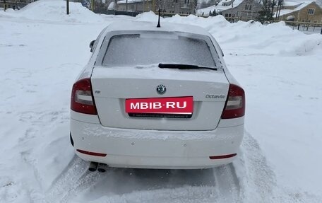 Skoda Octavia, 2012 год, 820 000 рублей, 5 фотография