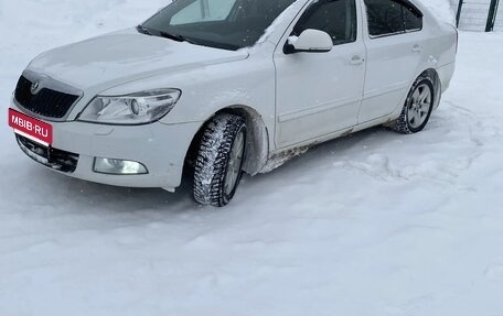 Skoda Octavia, 2012 год, 820 000 рублей, 3 фотография